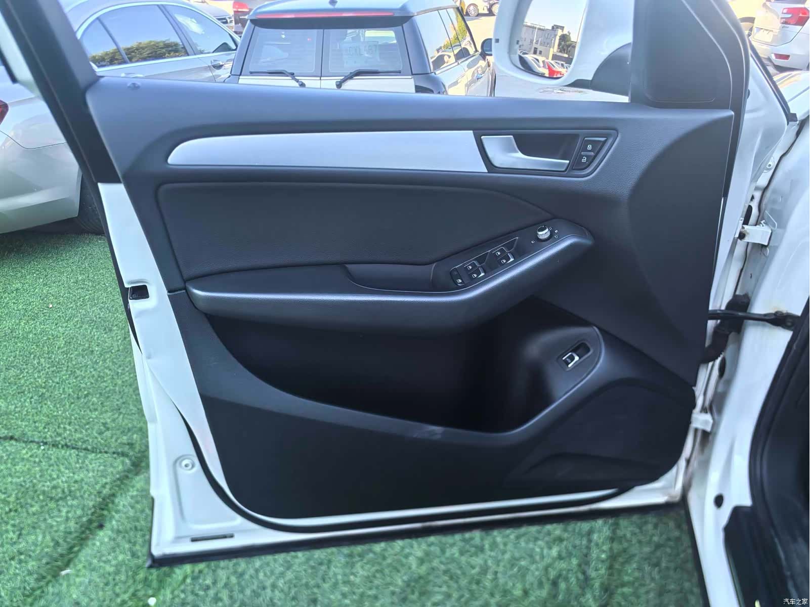 Audi Q5, 2014 все фото