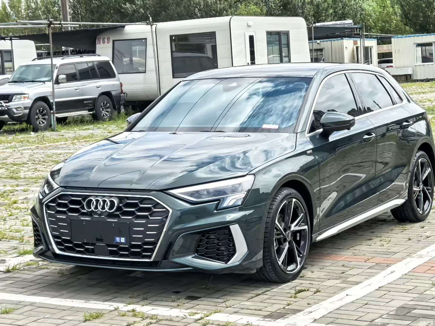 Audi A3, 2023 1
