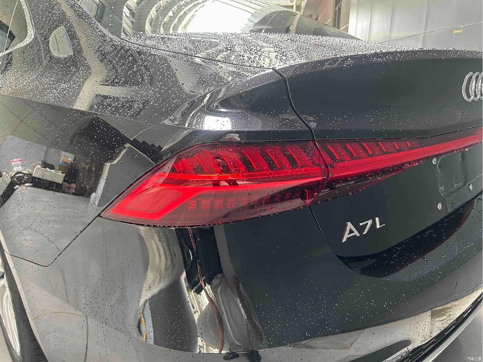 Audi A7L, 2023 4