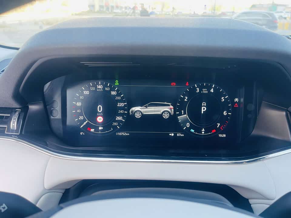 Land Rover Range Rover Aurora