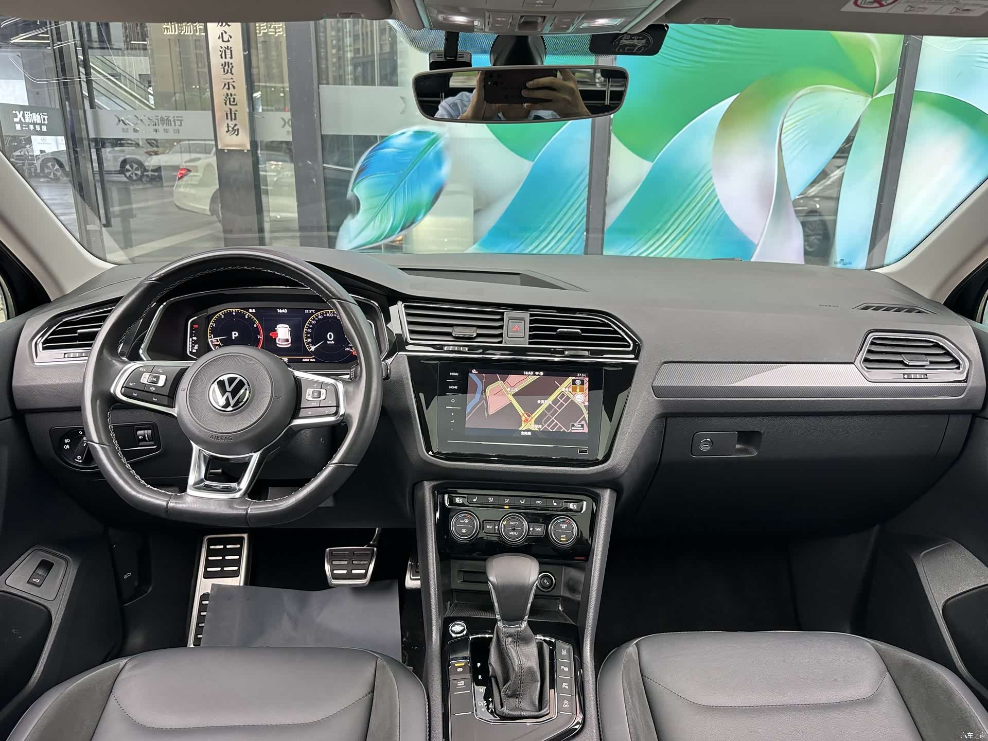 Volkswagen Tiguan L, 2021 9