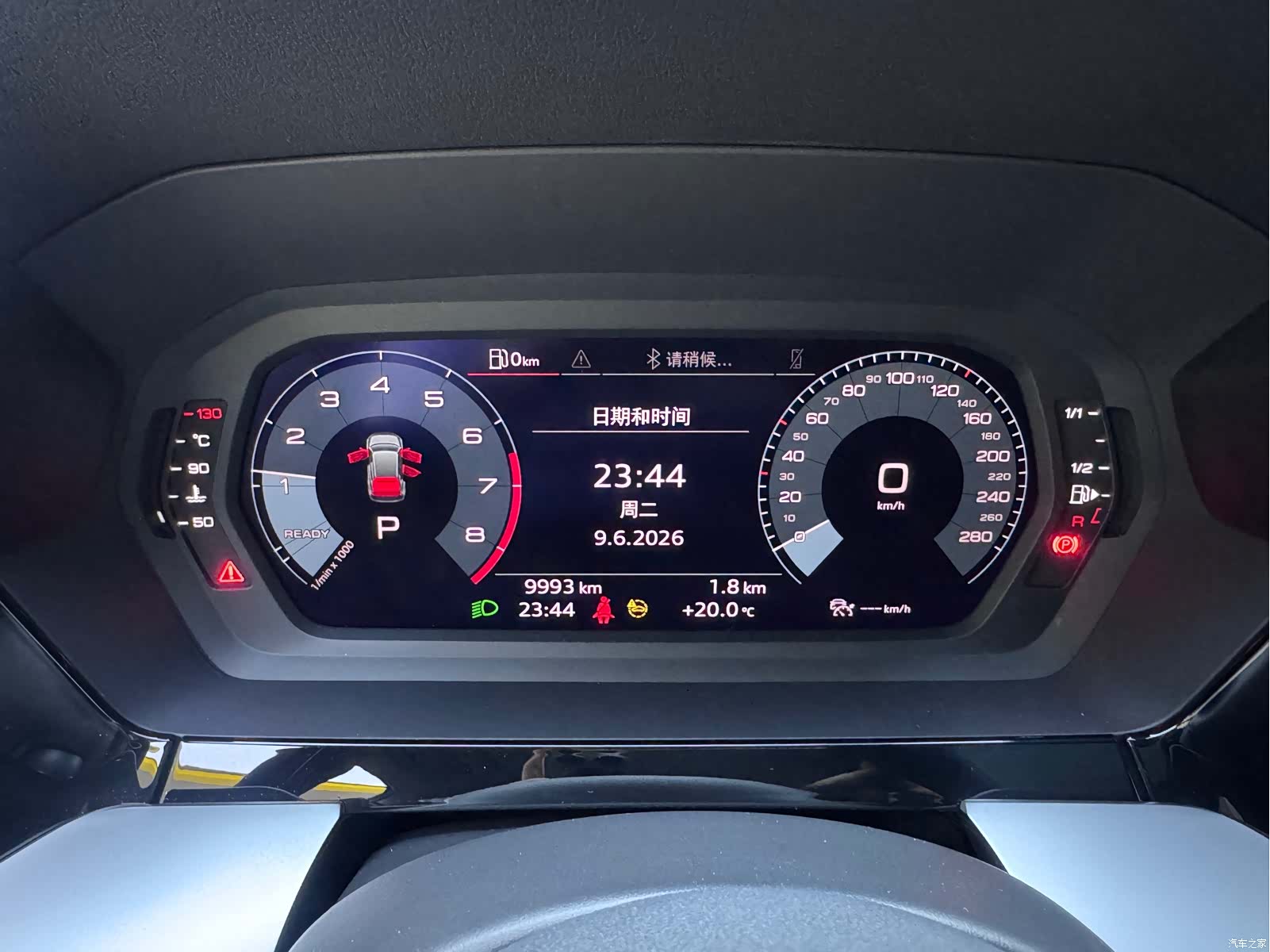 Audi A3, 2021 18