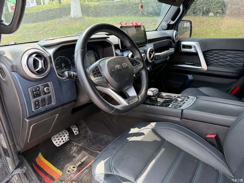 BAIC BJ40, 2021 7
