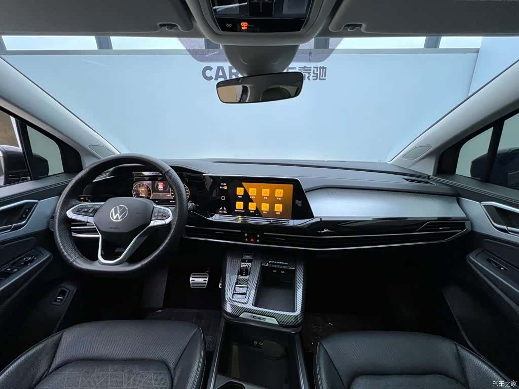 Volkswagen Talagon, 2023 24