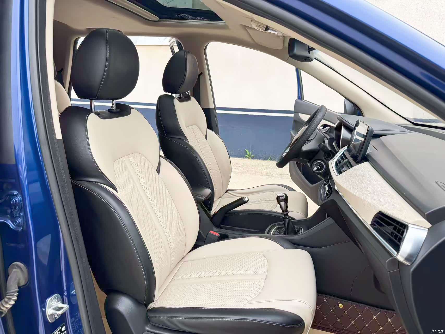 Wuling 360, 2018 12