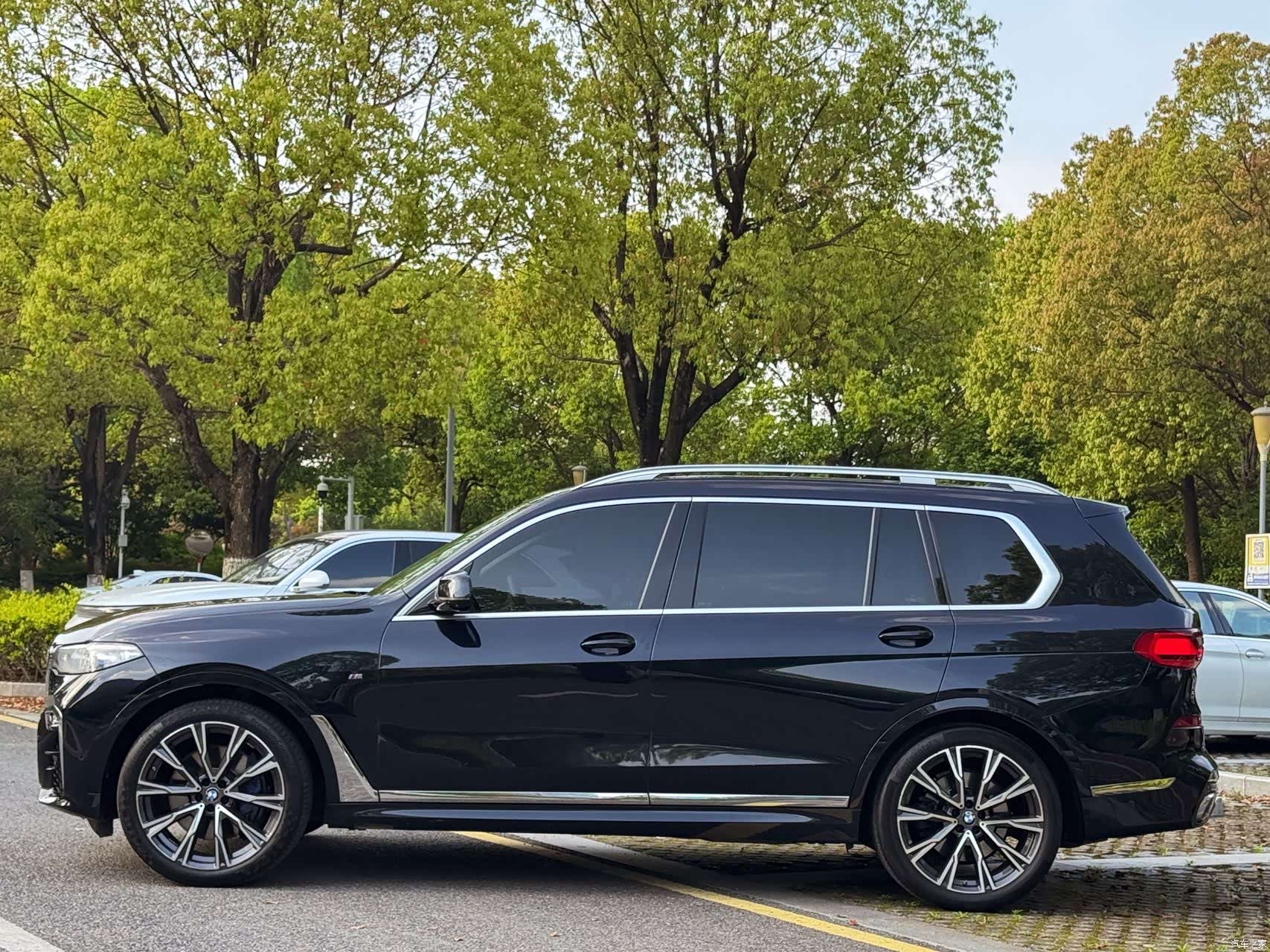 BMW X7, 2021 6