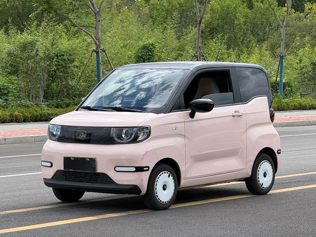 Chery QQ 2024 205km