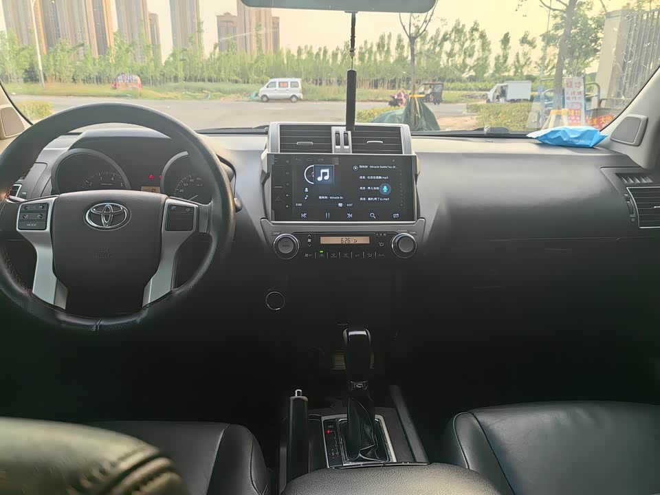 Toyota Prado Toyota Prado