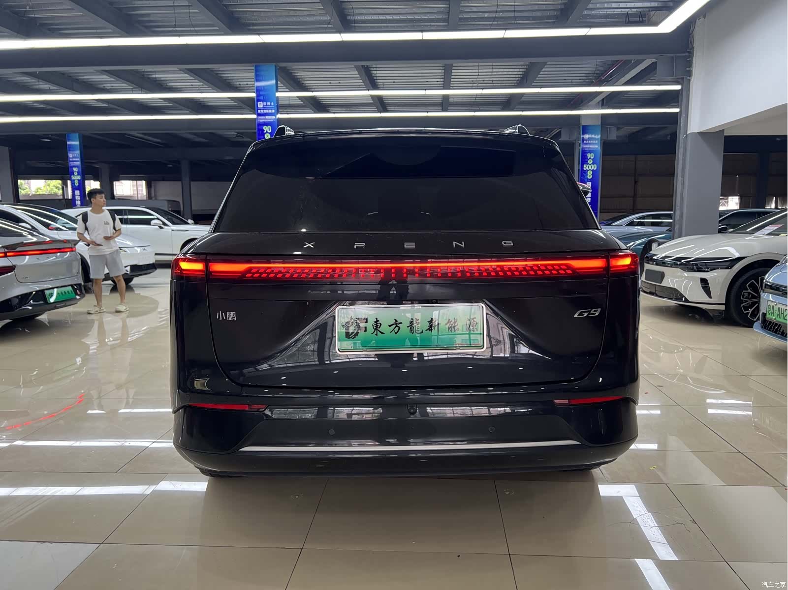 Xpeng G9, 2024 6