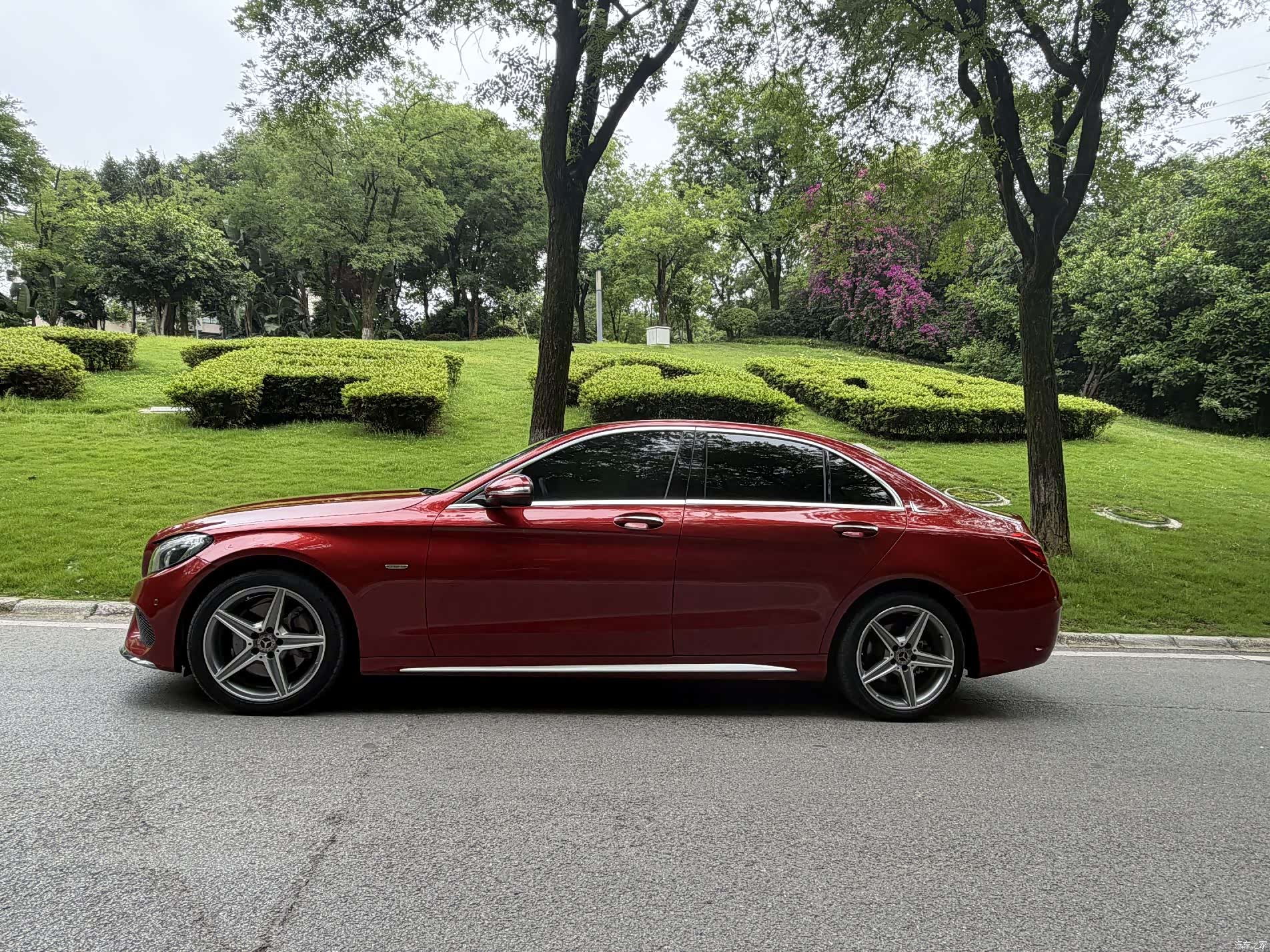 Mercedes-Benz C-Class, 2018 3