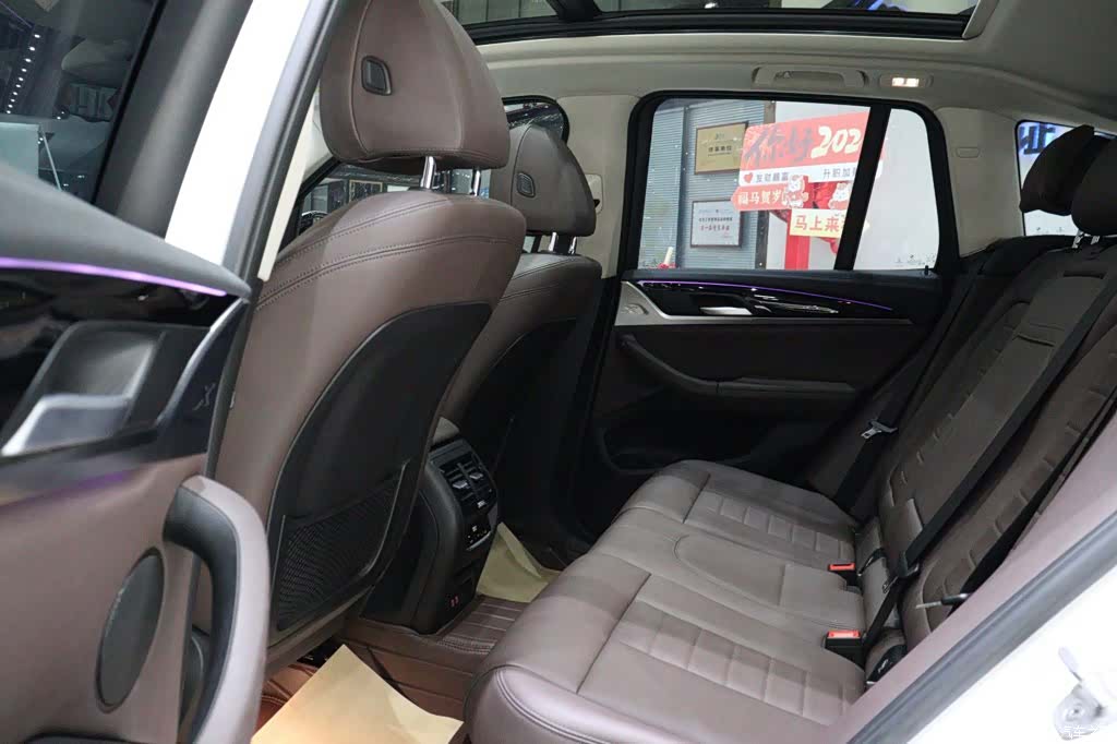 BMW X3, 2021 7