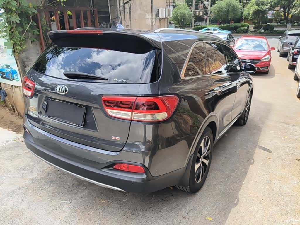 Kia L, 2016 7