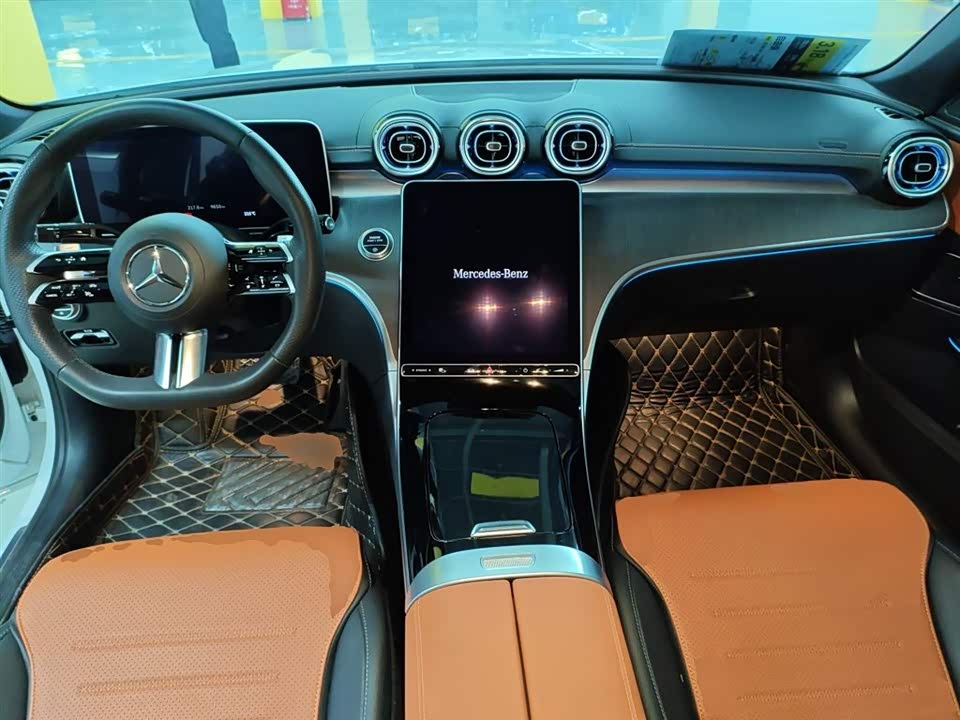 Mercedes-Benz Class C