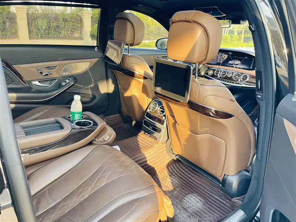 Mercedes-Benz Maybach S-class