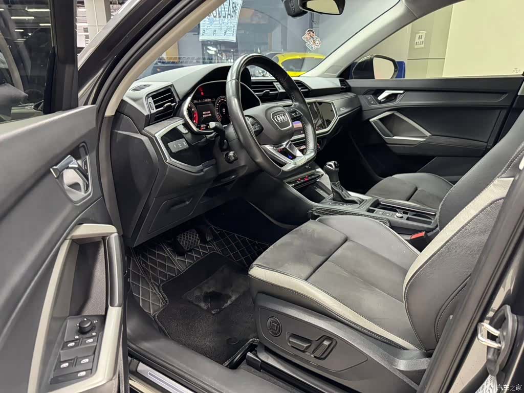 Audi Q3, 2022 7