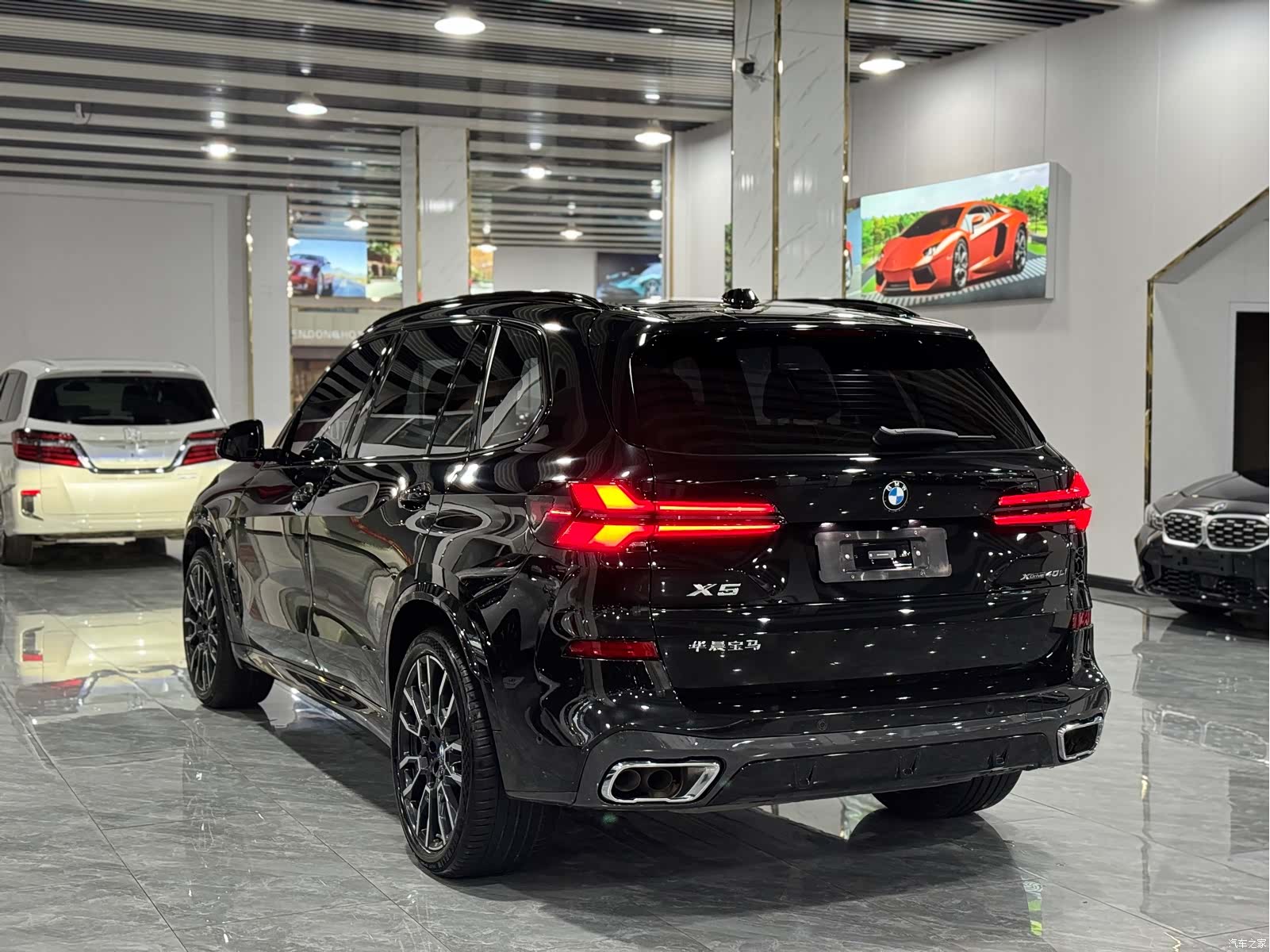 BMW X5, 2025 17