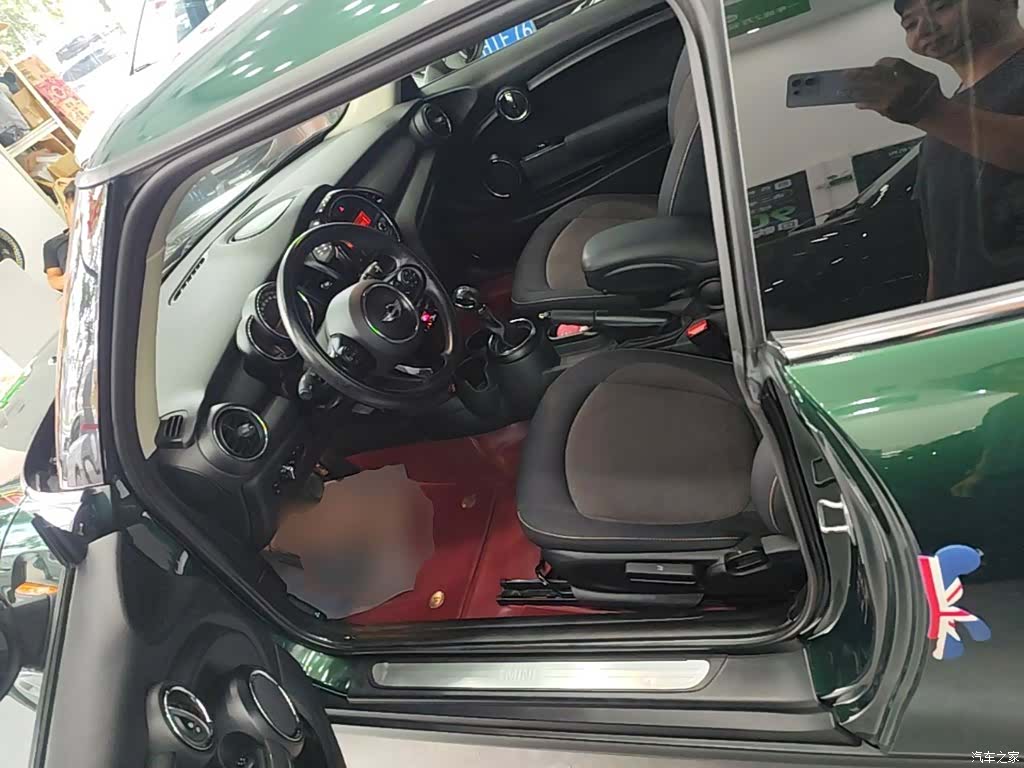 Mini ONE, 2016 15