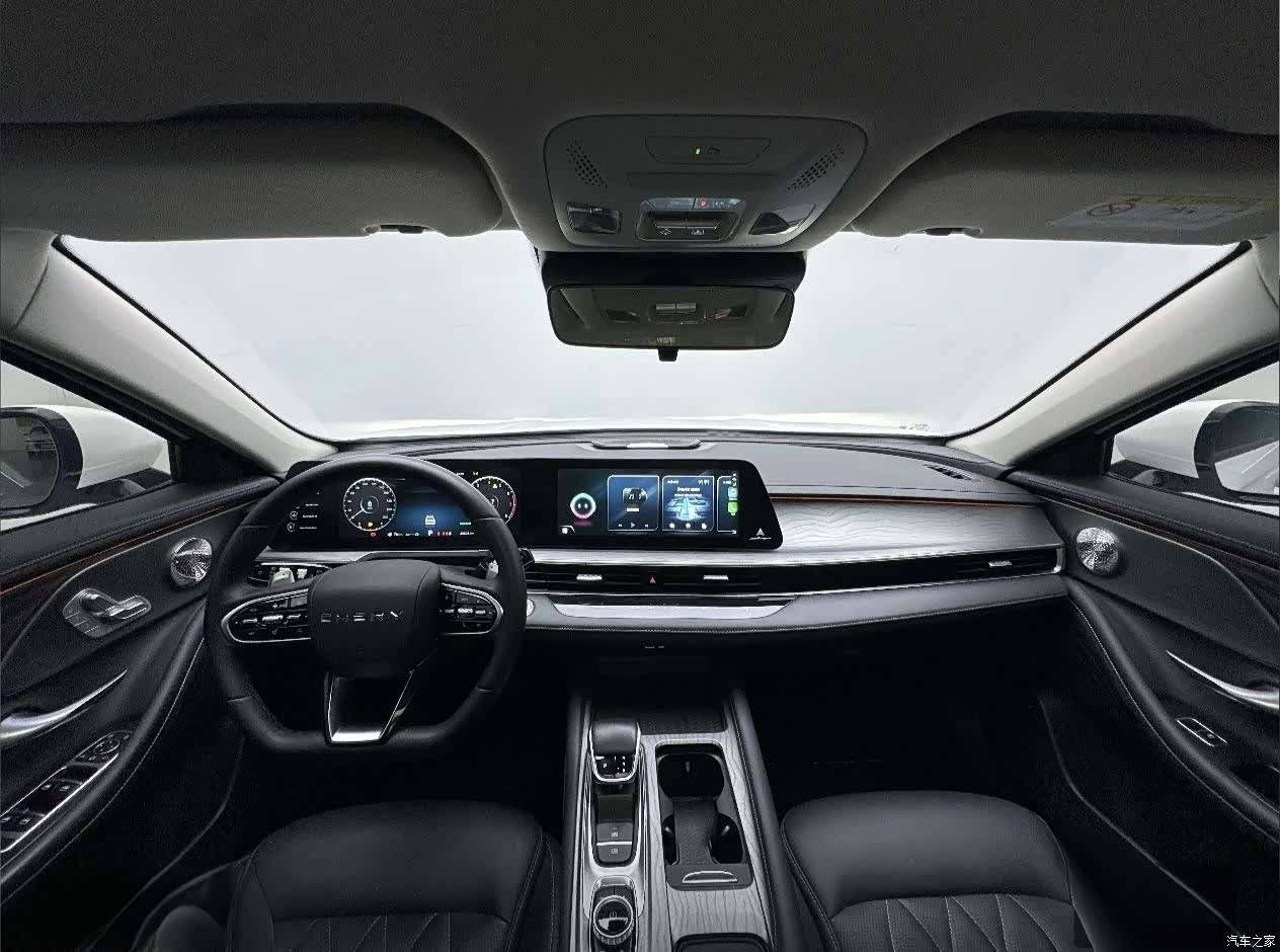 Chery Arrizo 8, 2022 6