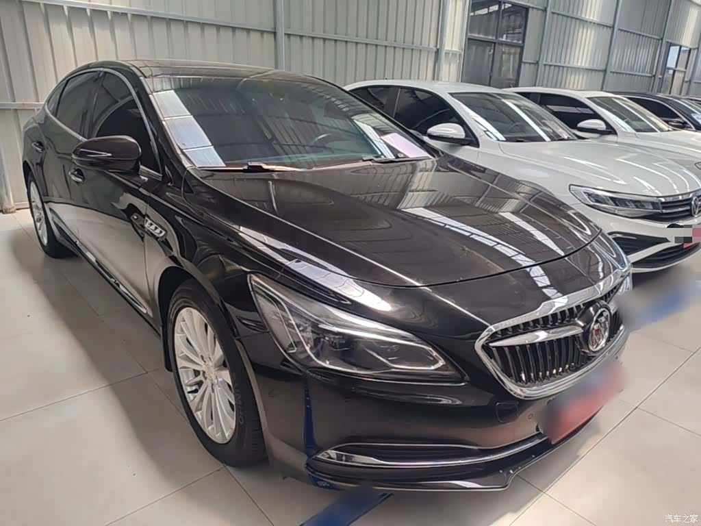 Buick LaCrosse, 2018 4