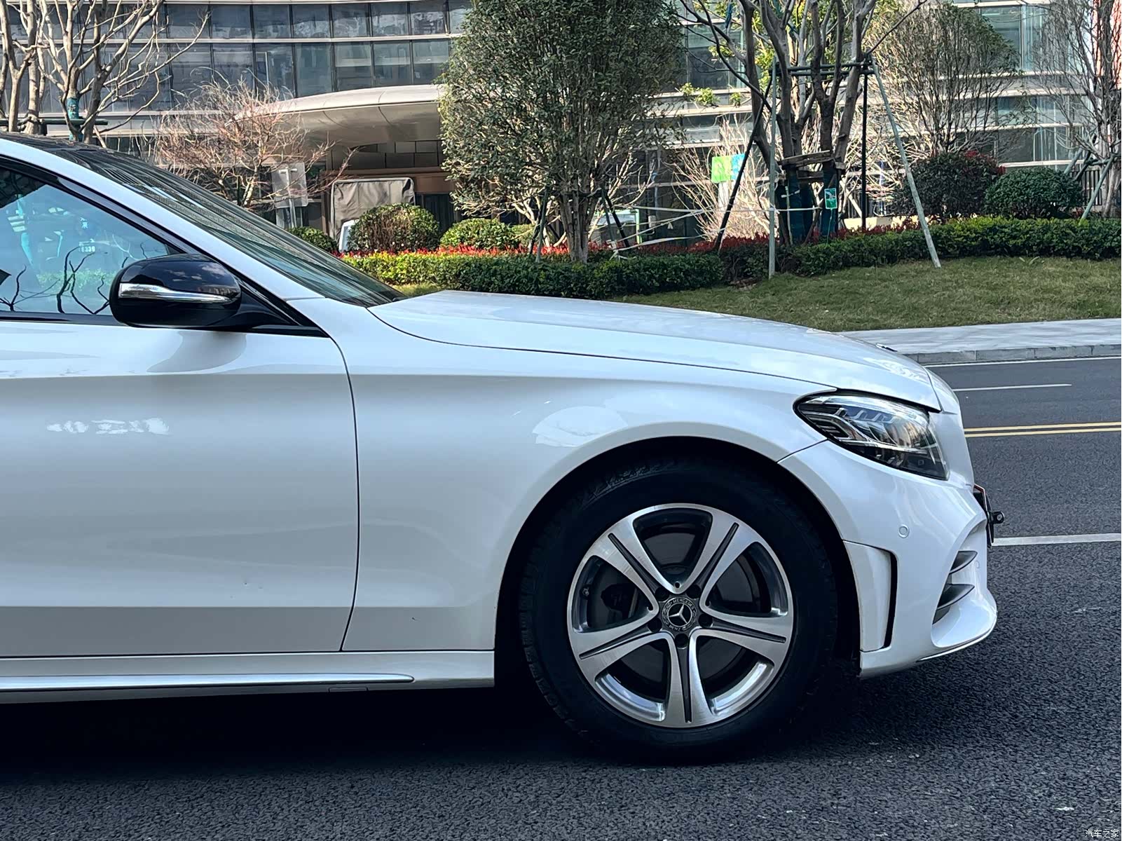 Mercedes-Benz C-Class, 2020 17