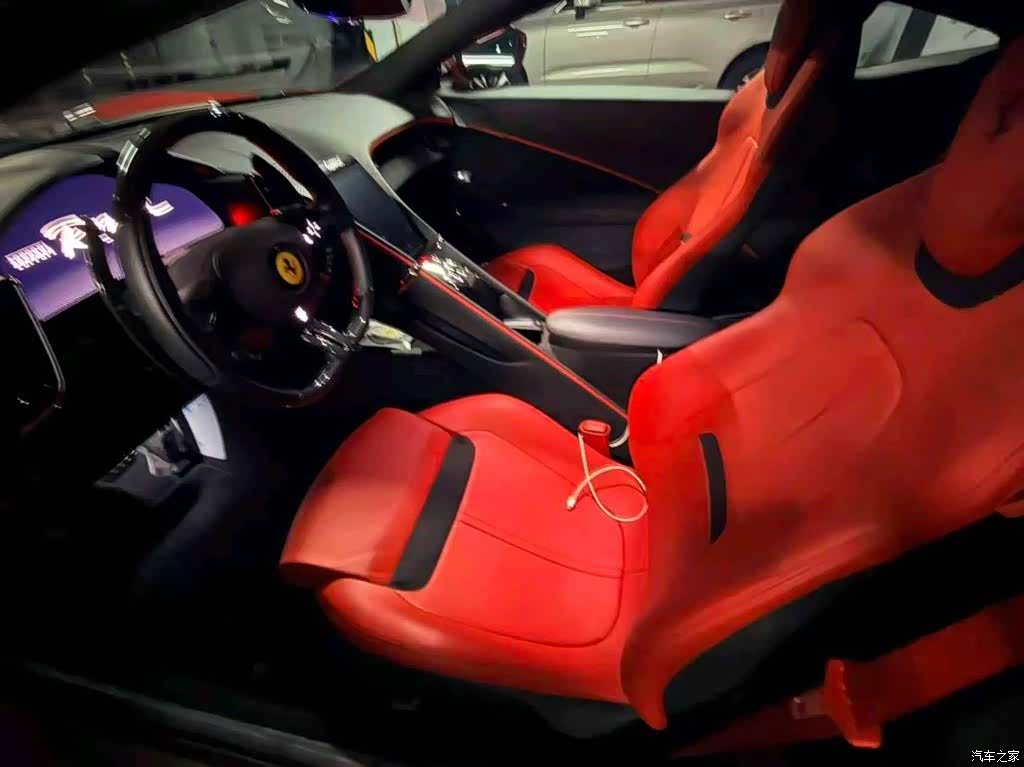 Ferrari Roma, 2023 7