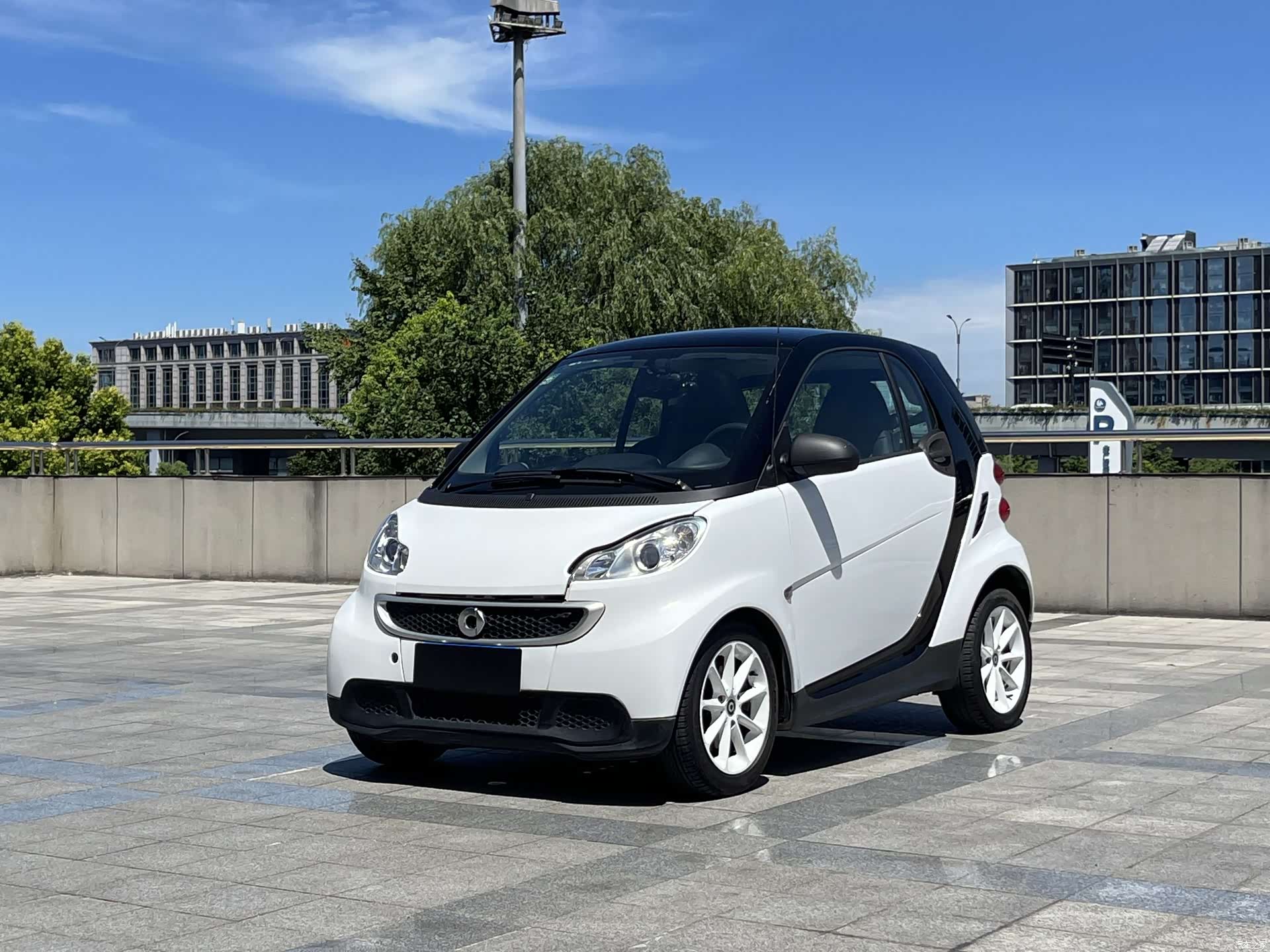 Smart Fortwo, 2014 1