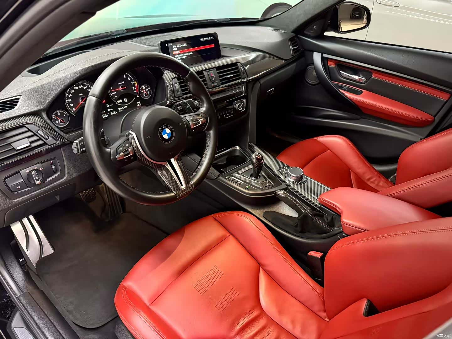 BMW M3, 2019 все фото