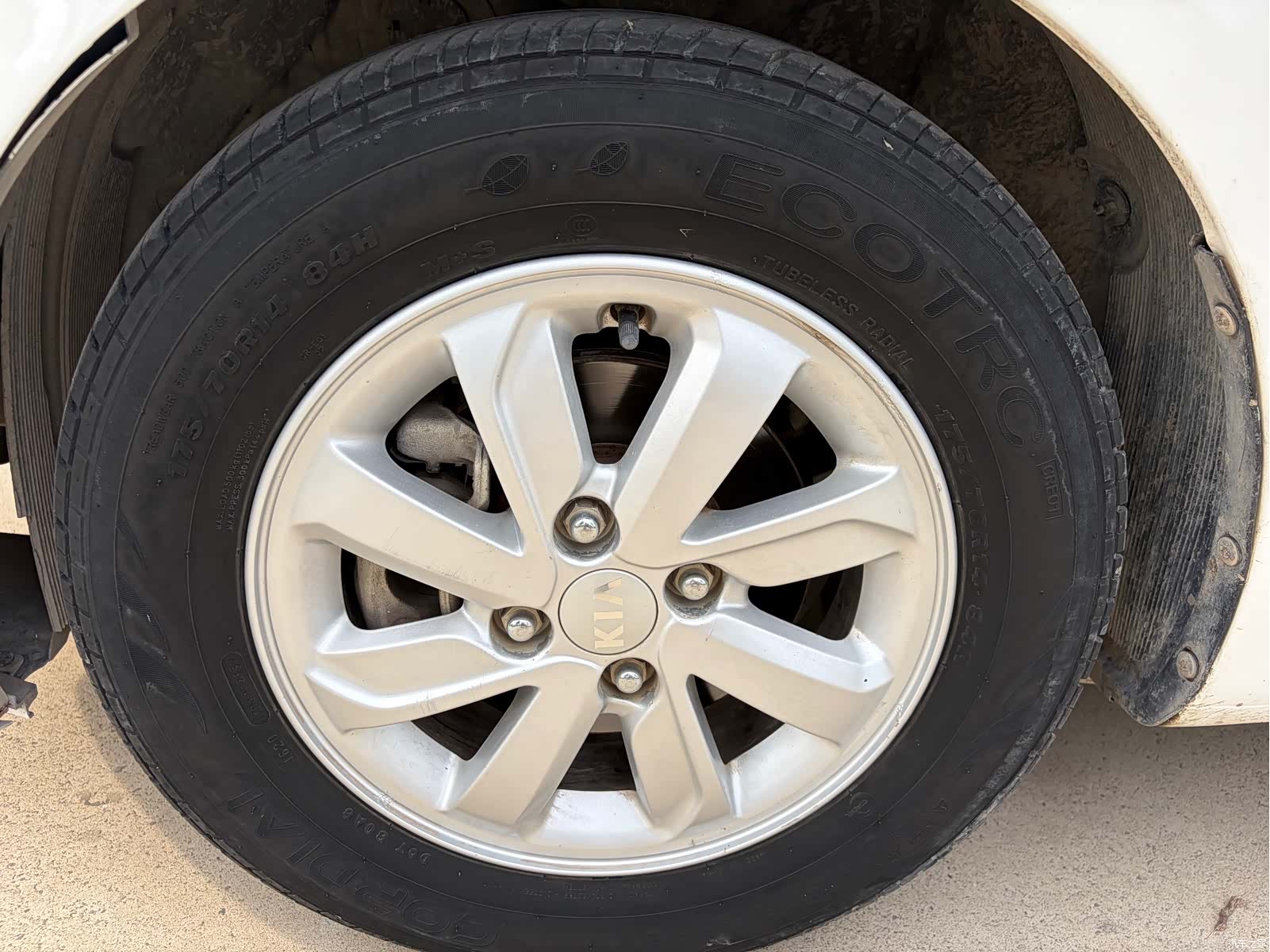 Kia K2, 2016 9