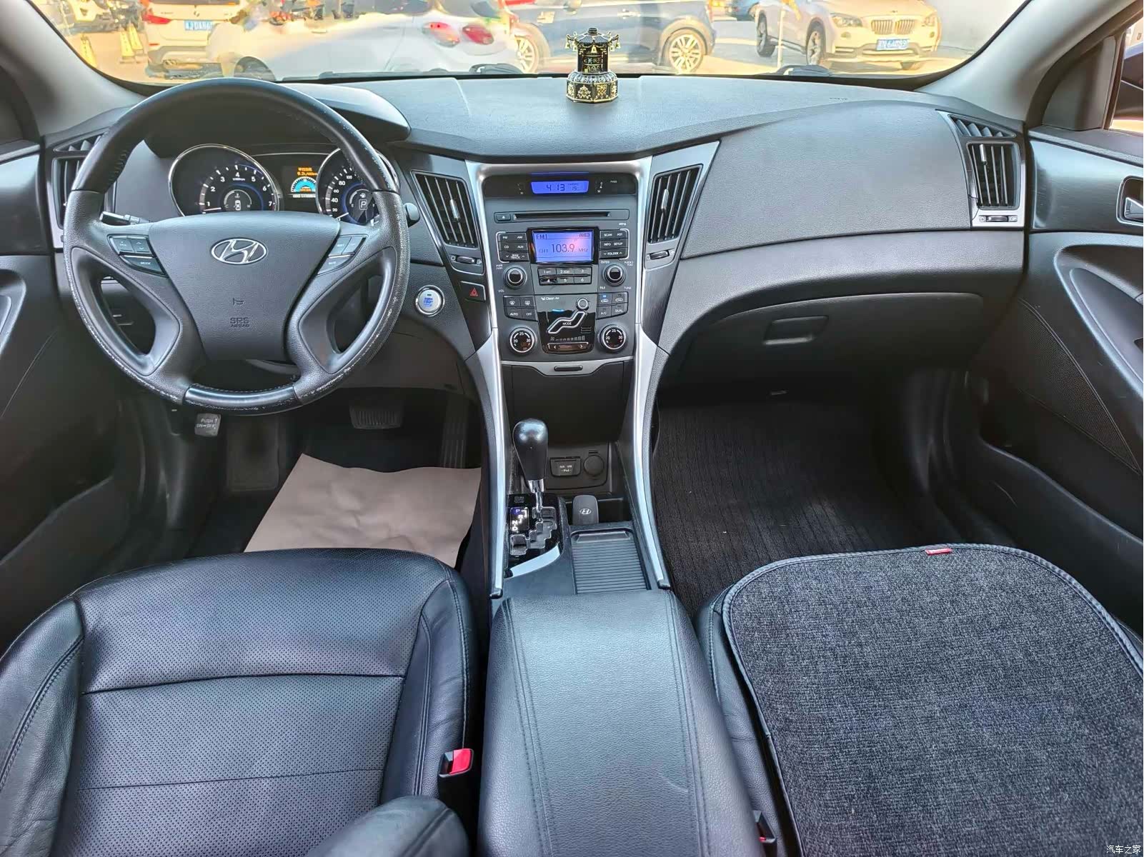 Hyundai Sonata, 2012 7