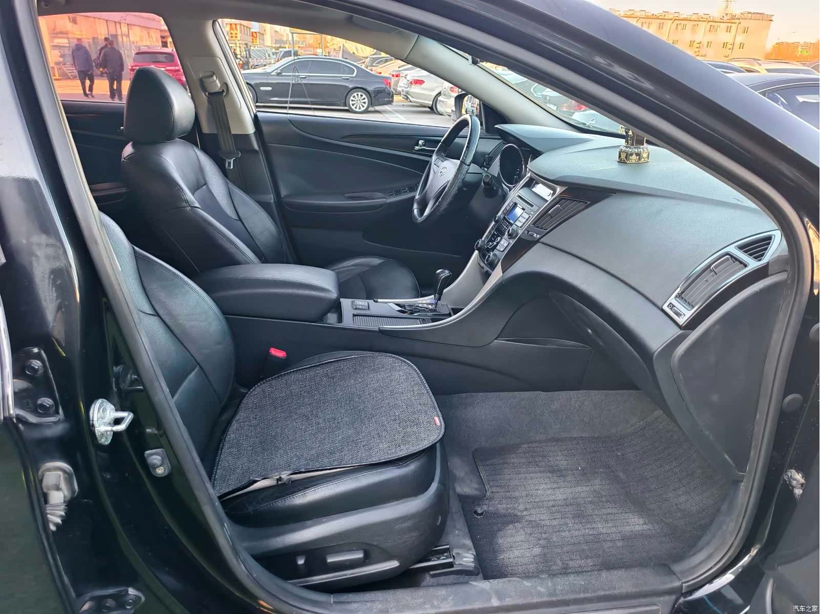 Hyundai Sonata, 2012 15