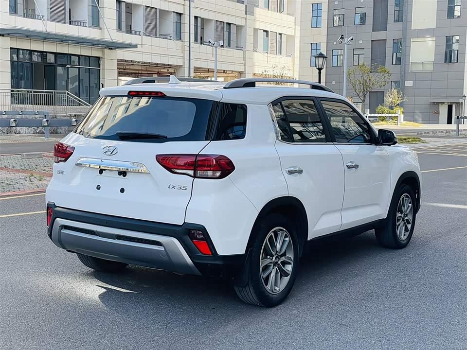 Hyundai Beijing ix35