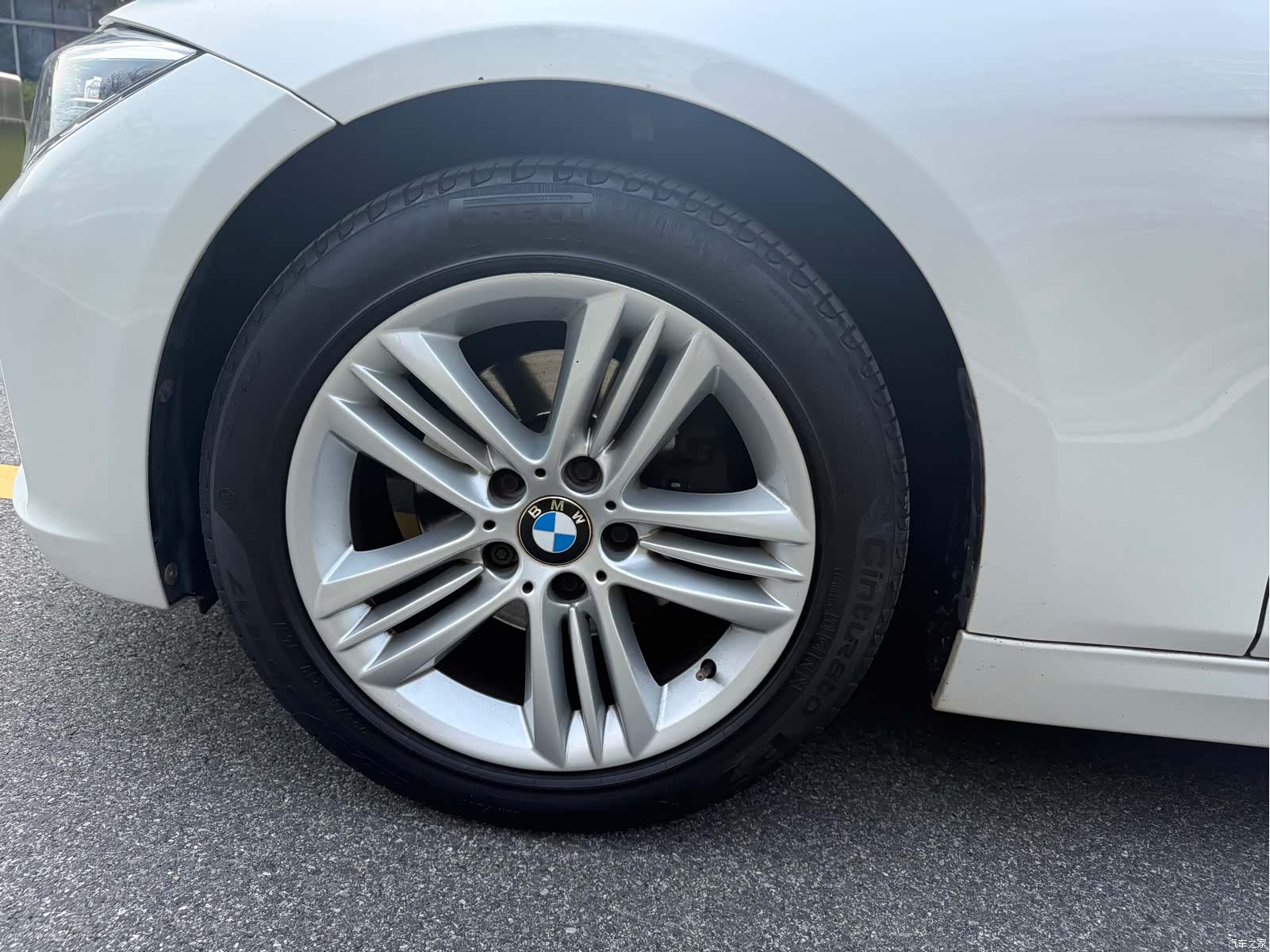 BMW 3 Series, 2016 8
