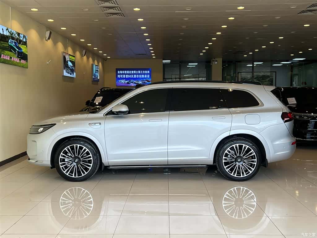 AITO M7, 2025 4