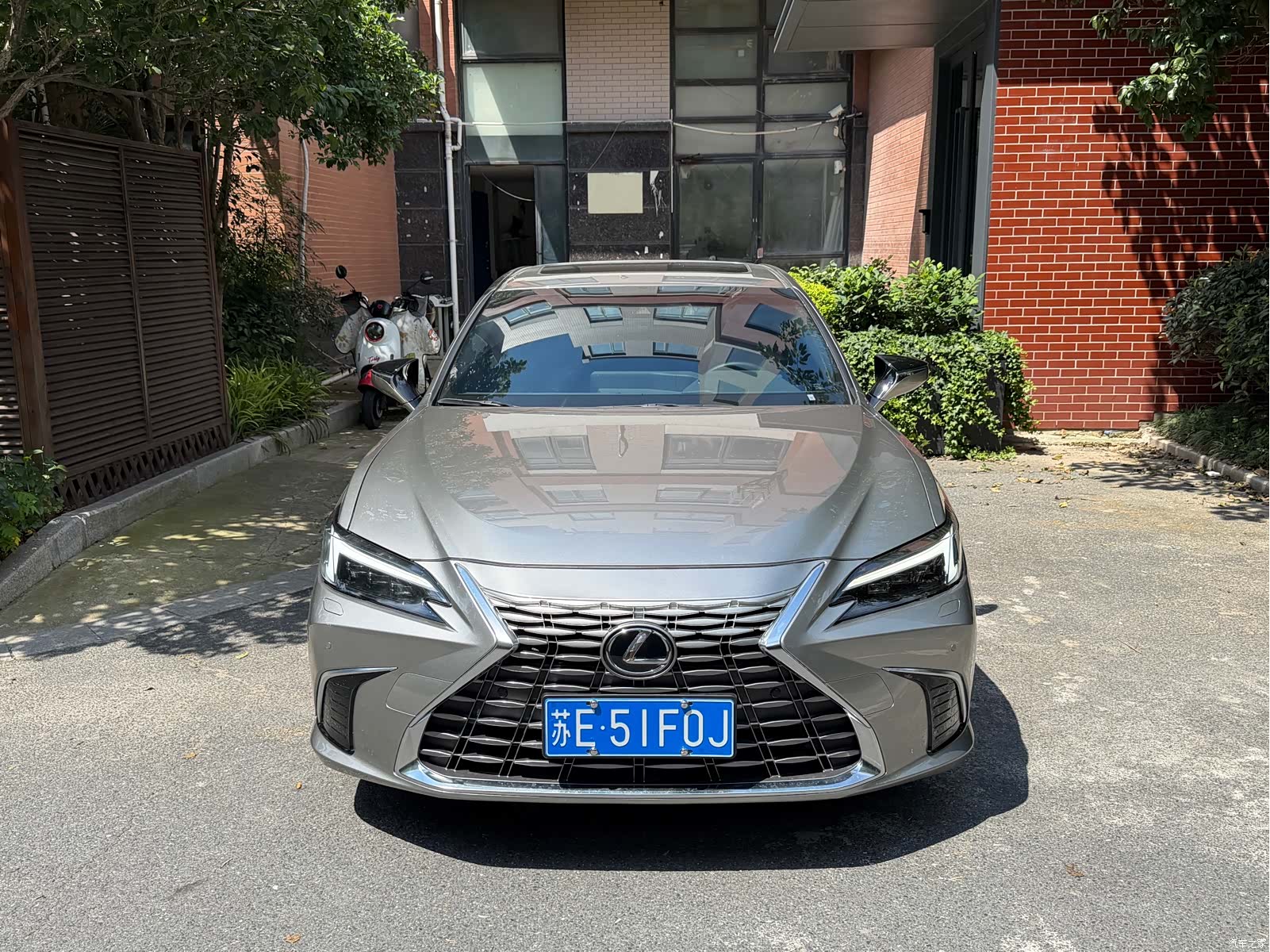 Lexus ES, 2026 2