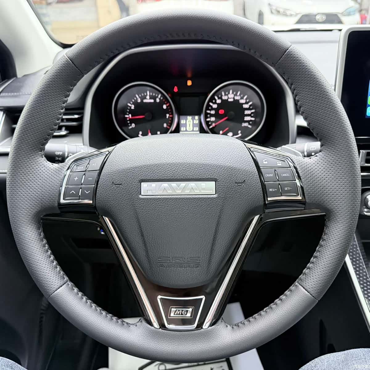 Haval M6, 2023 13