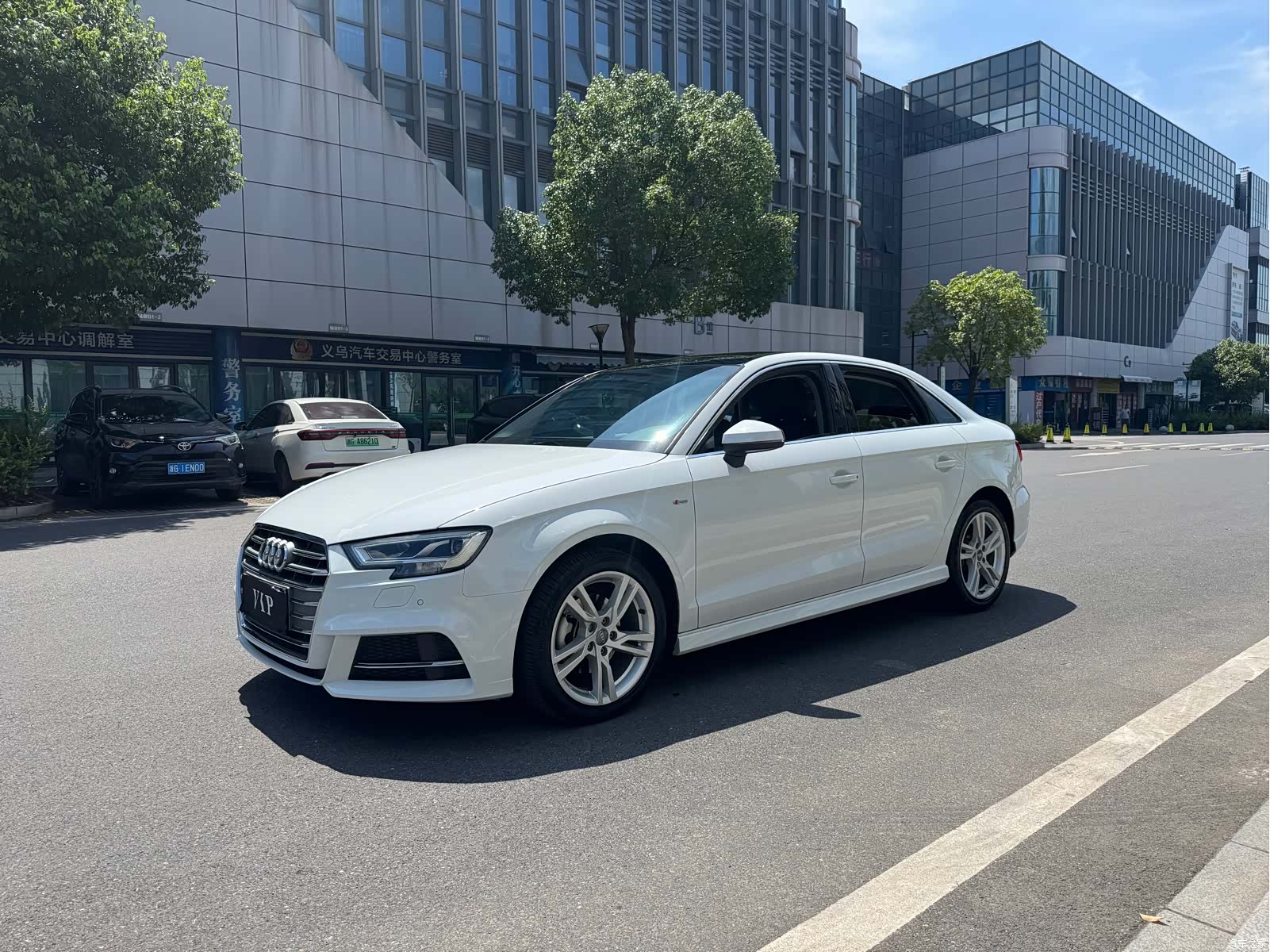 Audi A3, 2020 1