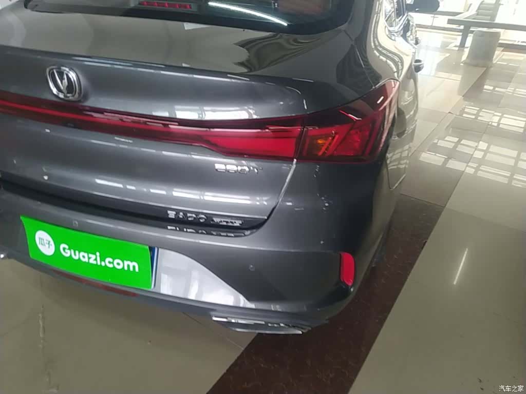 Changan Eado, 2023 8