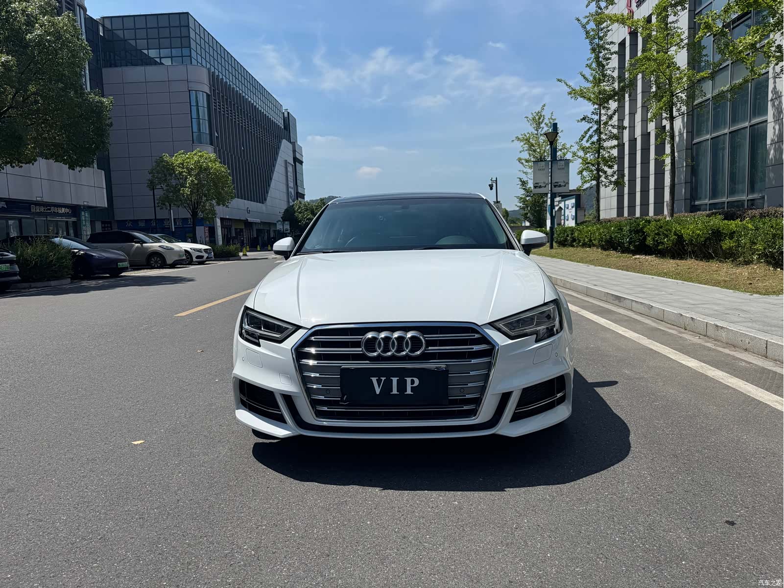 Audi A3, 2020 3