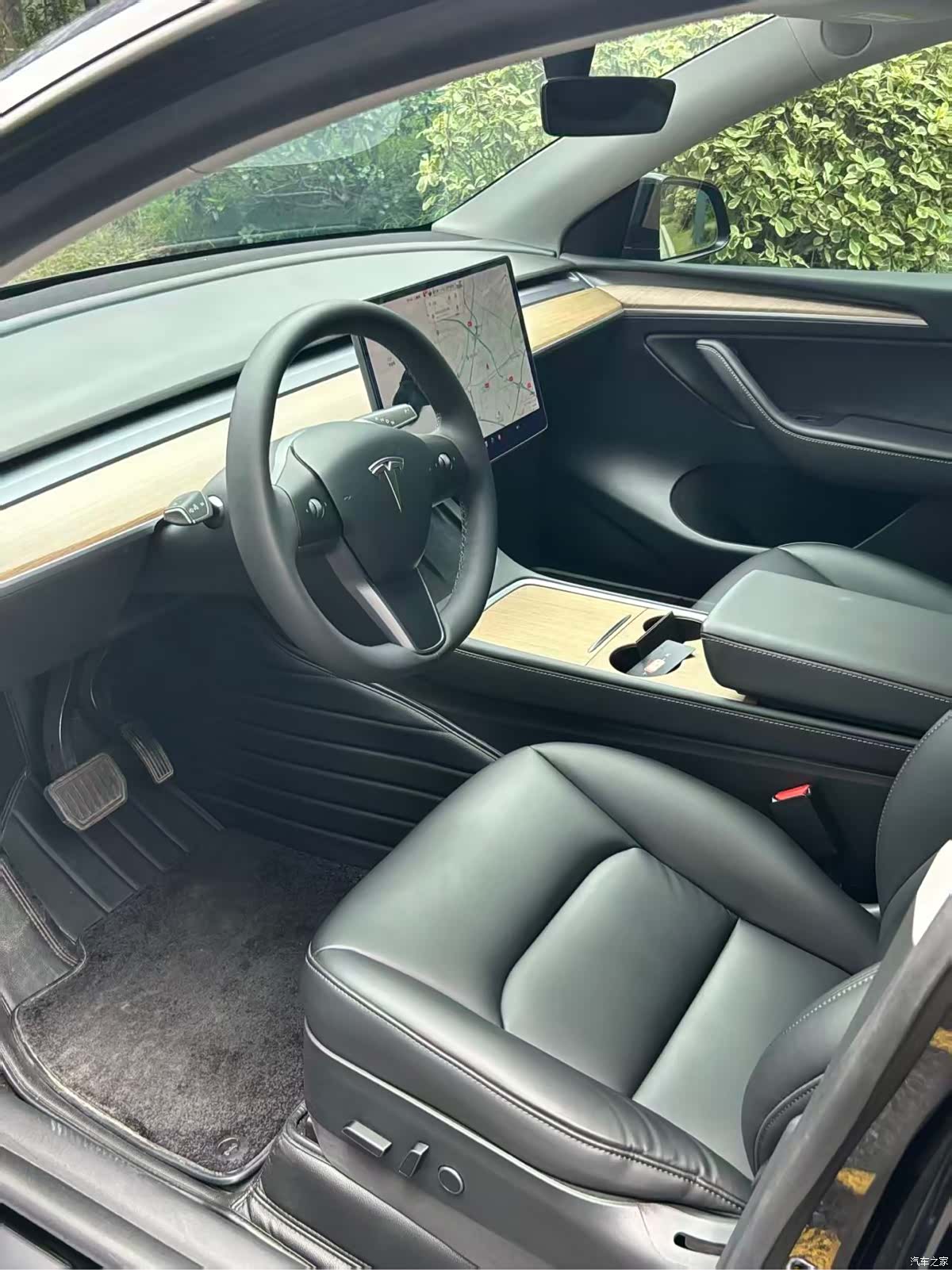 Tesla Model Y, 2021 11