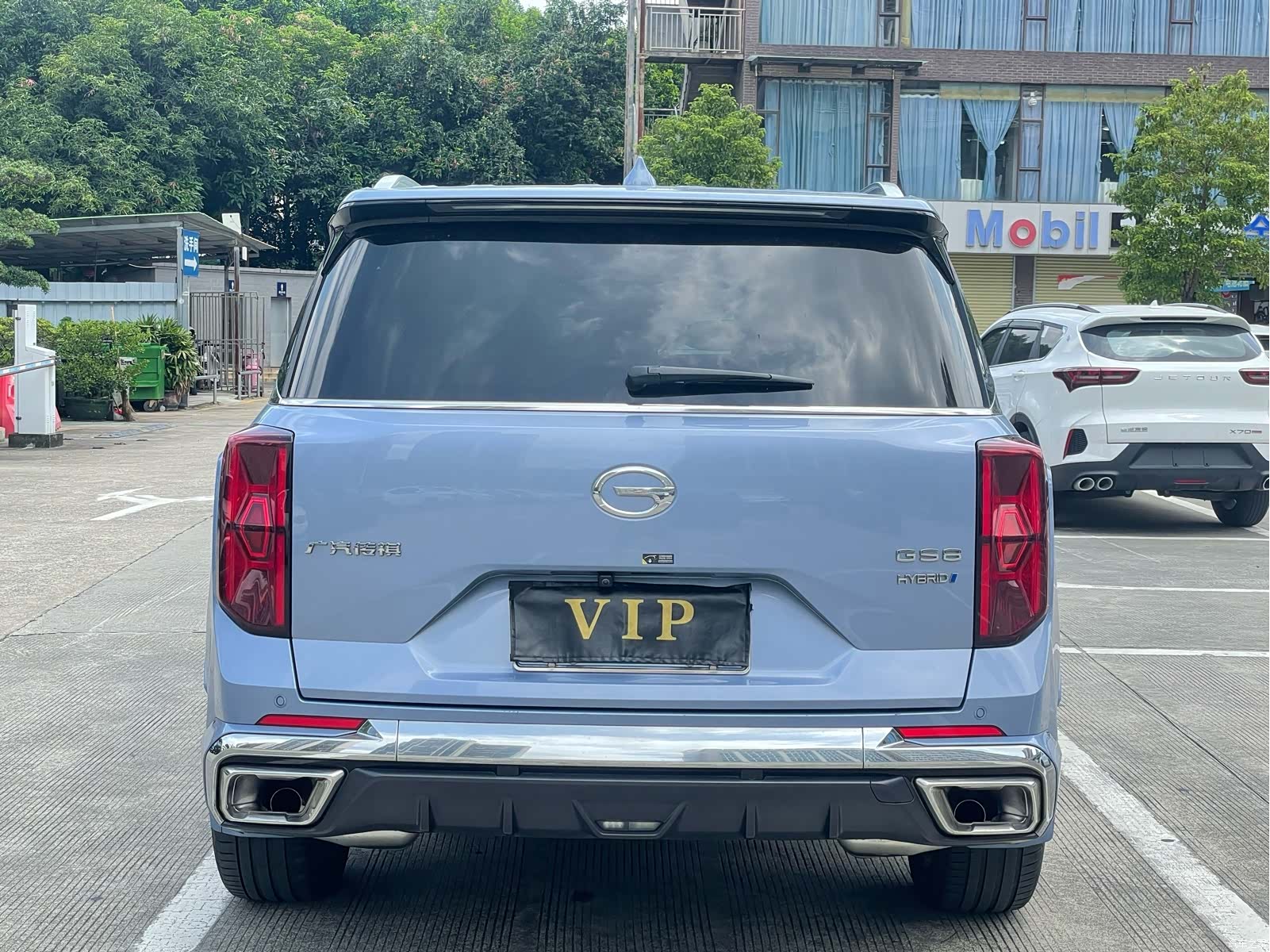 Trumpchi GS8, 2022 35