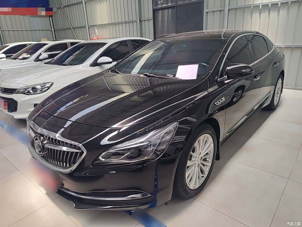 Buick LaCrosse, 2018 1
