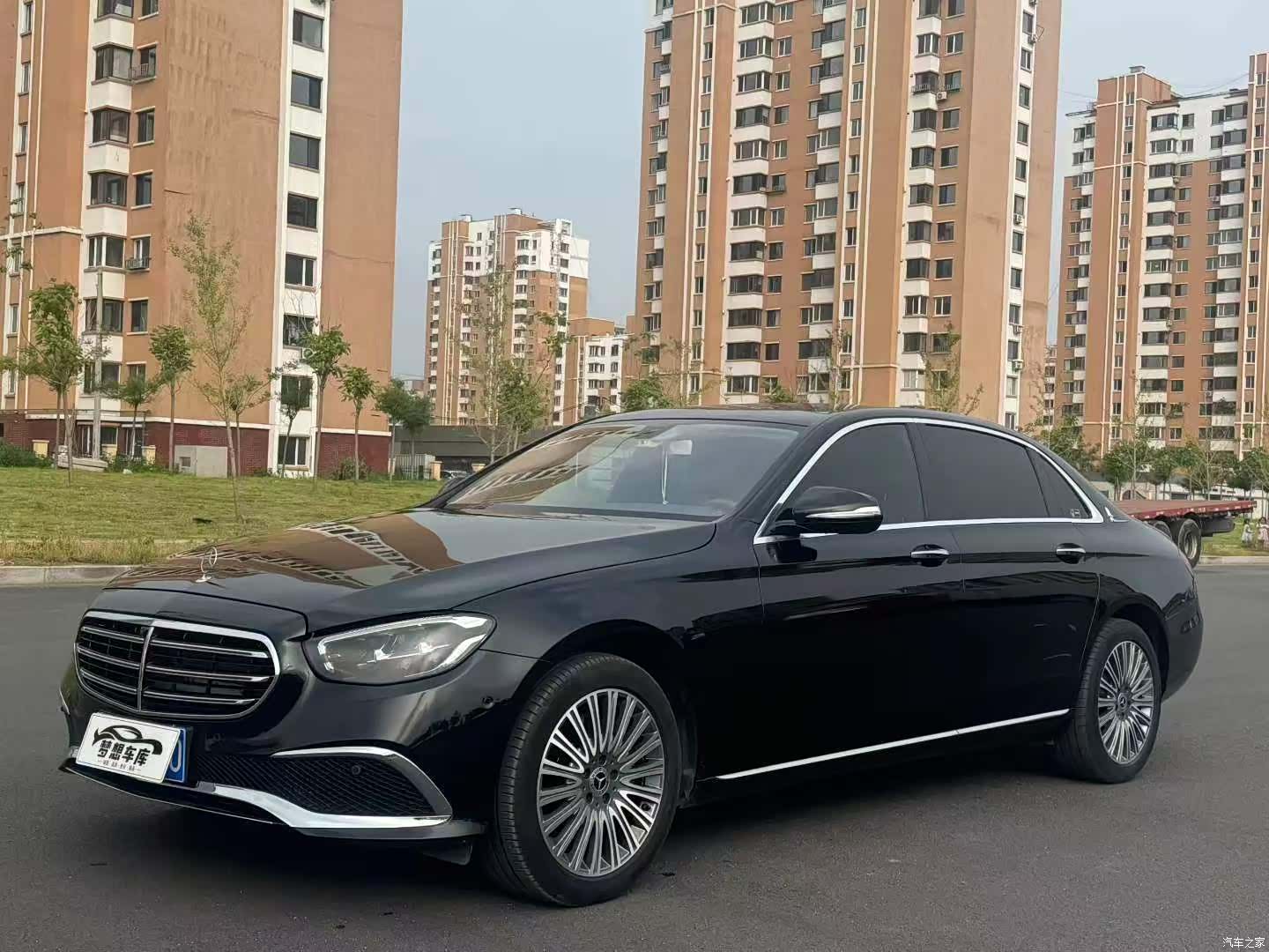 Mercedes-Benz E-Class, 2020 3