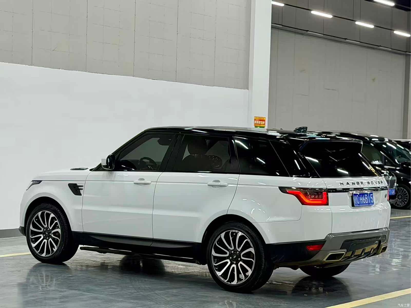Land Rover Range Rover, 2019 8