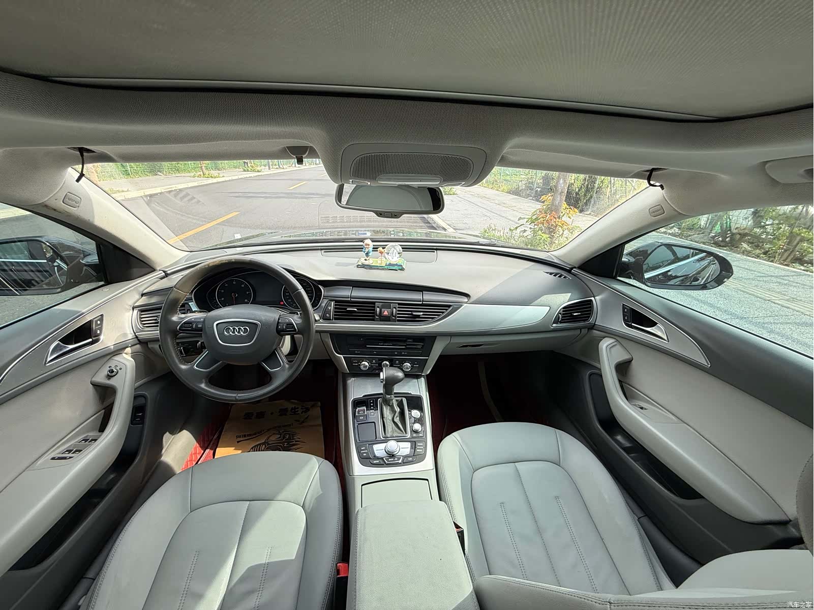 Audi A6L, 2013 18