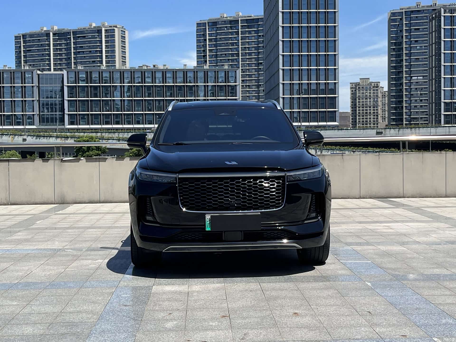Li Auto ONE, 2022 2