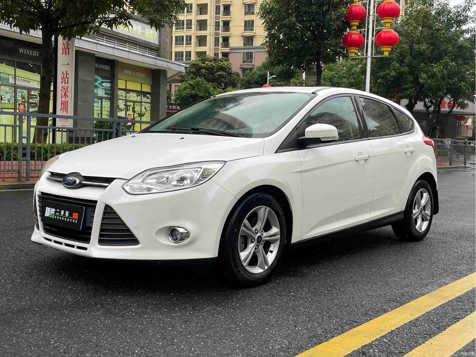 Ford Focus, 2014 1