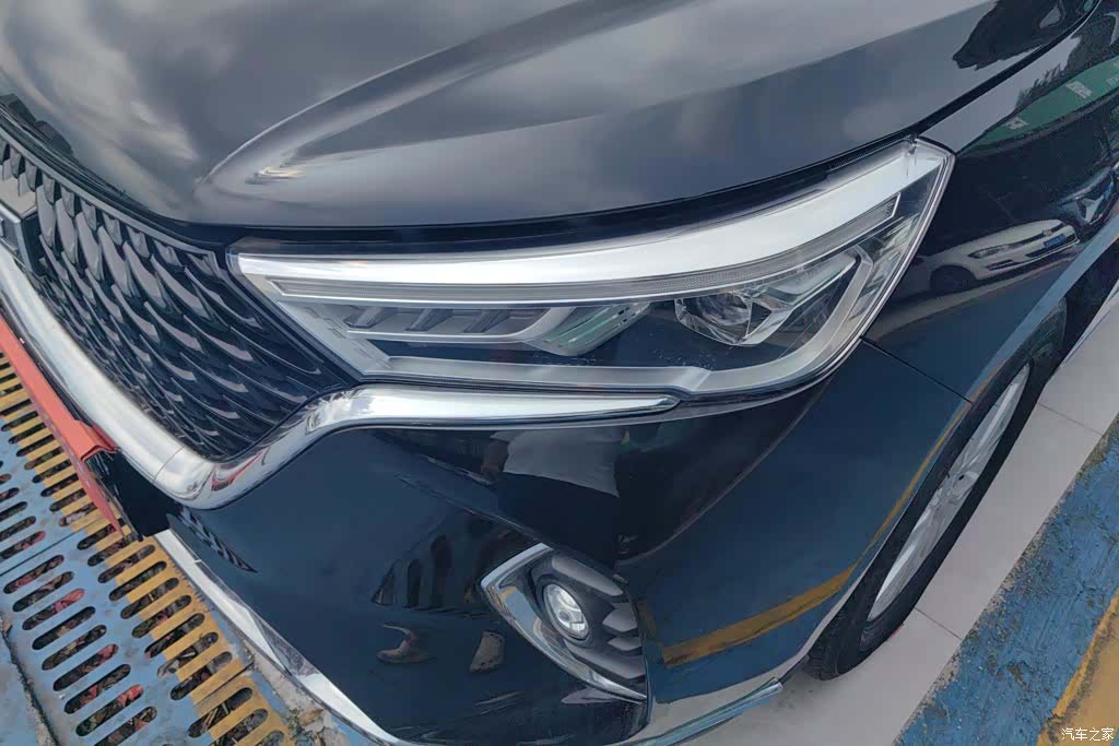 Haval M6, 2021 все фото