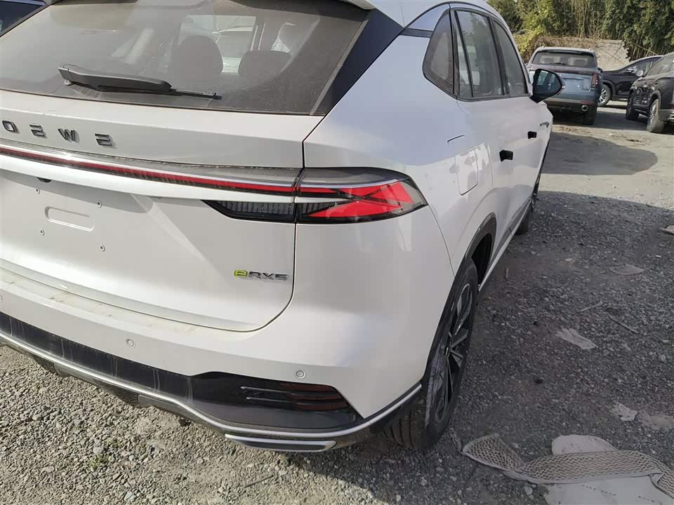 Roewe RX5 New energy