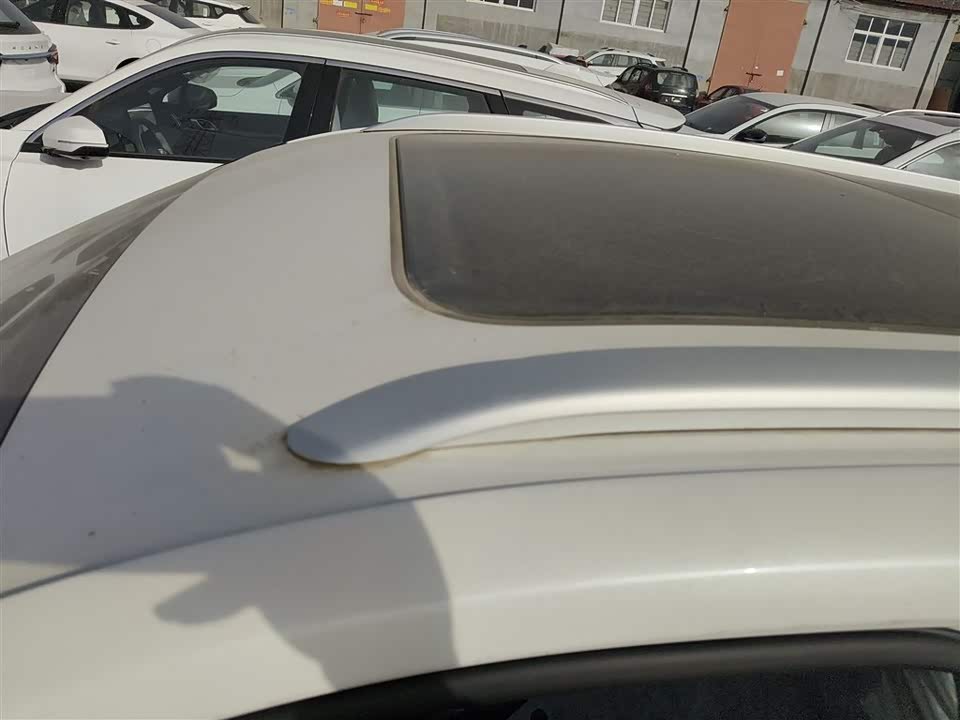 Roewe RX5 New energy