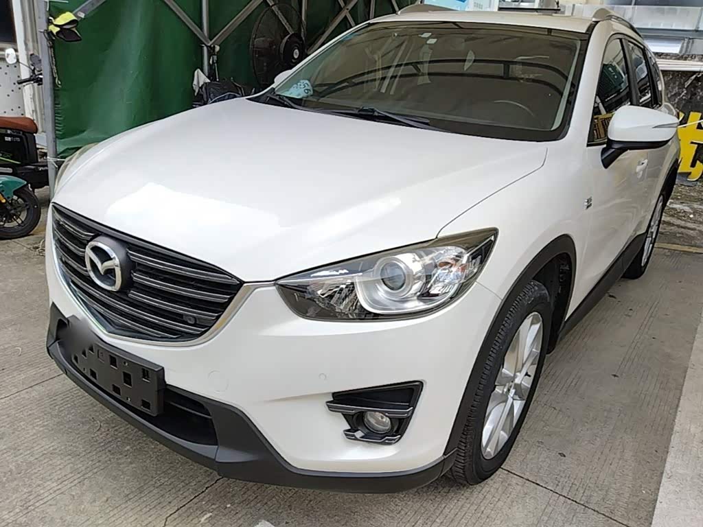 Mazda CX-5 2015 2.5L AT Luxury